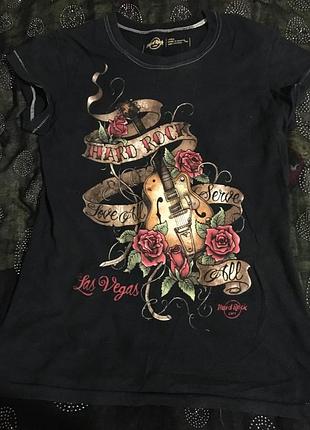 Футболочка hard rock
