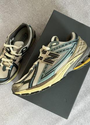 Кроссовки new balance оригинал 1906 new spruce