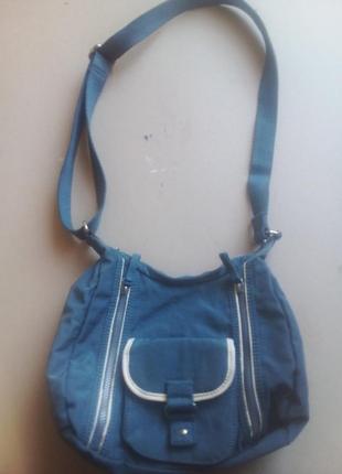 Балоневая сумка кларкс