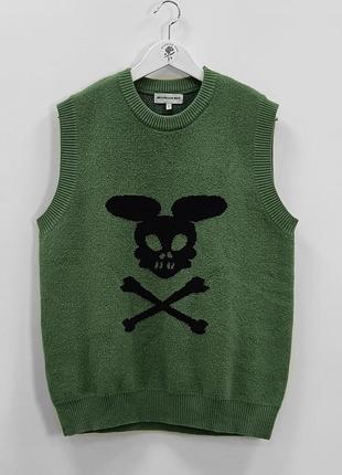 М’яка жилетка heaven can wait