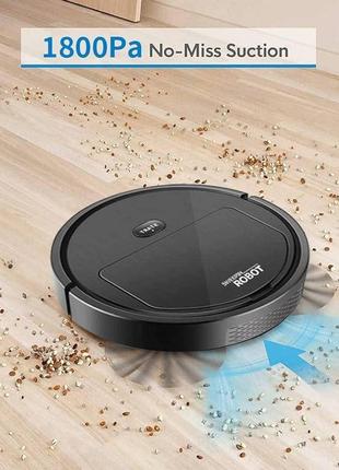 Робот-пилосос 3 в 1 sweeping robot