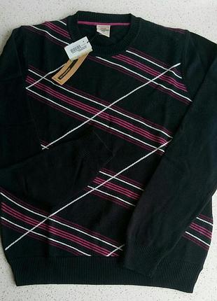 Новий чоловічий светр джемпер sasch italy