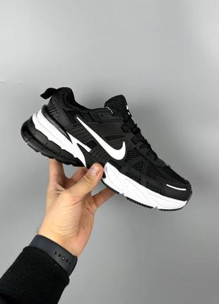 Nike vomero 5 black1 фото