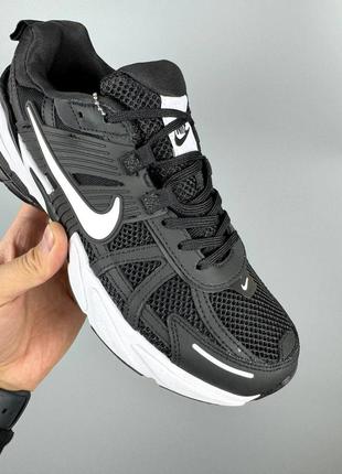 Nike vomero 5 black3 фото