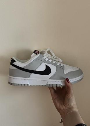 Кроссовки nike dunk low live se «online grey» - новые