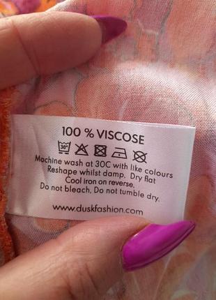 Платье 👗 на гудзиках 5