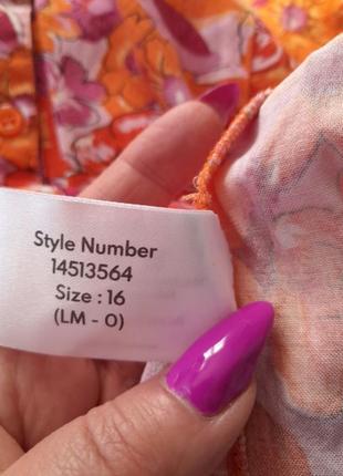 Платье 👗 на гудзиках 6