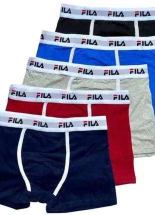Мужские трусы фила фирменные xl