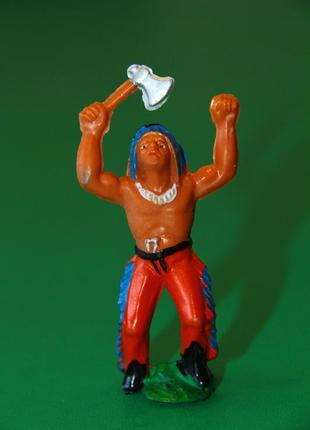 Індіанець ндр 067 маленька ворона ріхард хопф м`яка резина