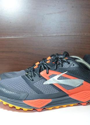 Brooks cascadia 12 gtx 46р кроссовки оригинал