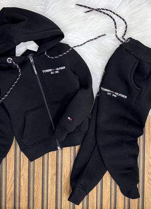 Костюм тринитка на флісі