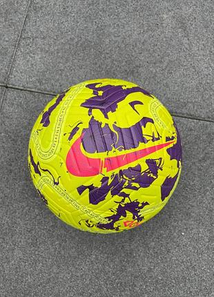 Футбольный мяч premier league 24/25 yellow😻🔥