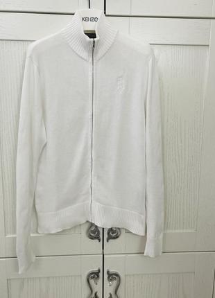 Стильный кардиган на замке. оригинал