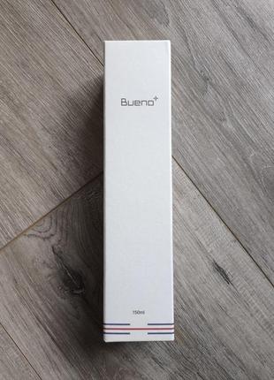 Bueno pure moonlight rose floral – пенка для умывания с лепестками роз 150 мл