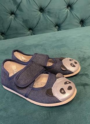 Нові капці, розмір 31, устілка -19 см