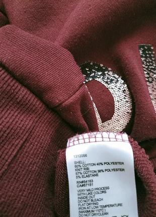 Толстовка dkny размер s 3