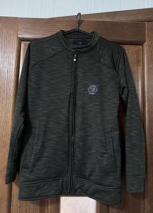 Мужской бомбер