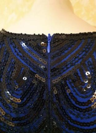 Сукня плаття з бахромою паєтками в стилі гетсбі,гангстер чикаго вечірка в стилі...