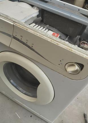 Б/у модуль управления ( комплект) на стиральную машину vestel 837