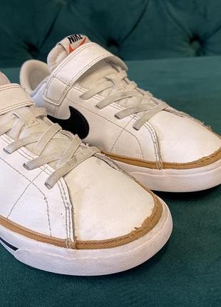 Nike, кеды. размер - 35, стелька - 22 см