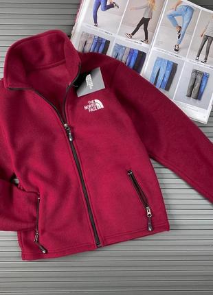 Флисовая парка