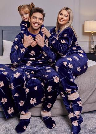 Family look 😍парные пижамы, пижамы для всей семьи