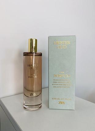 Женский парфюм hipster oud 80 ml от zara