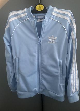 Худі  світшот adidas оригінал на хлопчика 7-8 років