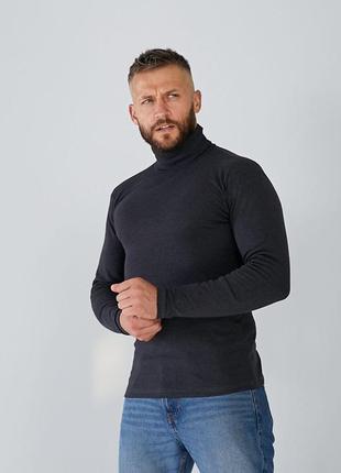 Стильний чоловічий гольф