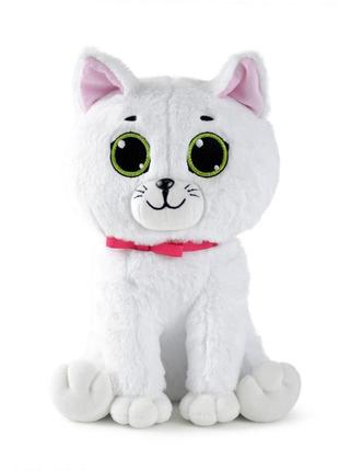 Плюшевая игрушка кот снежинка fwpcatsnow22wt000, 31 см