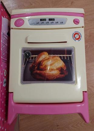 Плита игрушечная