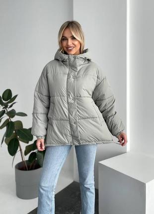 Тепла куртка 5