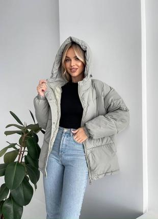 Тепла куртка