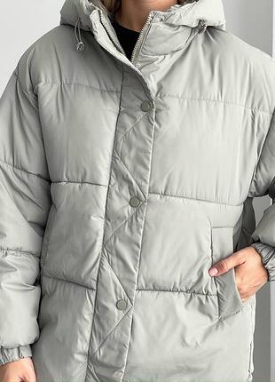 Тепла куртка 2