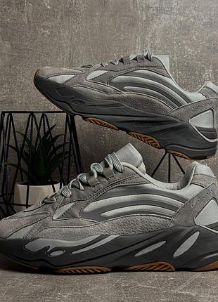 Мужские кроссовки, демисезон.