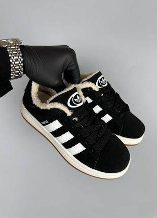 Adidas campus хутро -20*