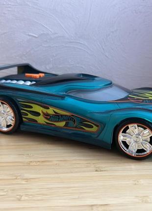 Машина hot wheels велика 23 см