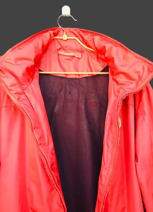 Куртка ветровка со скрытым капюшоном ferrari original7 фото