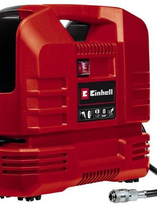 Компресор повітряний einhell tc-ac 190 of set (4020660)
