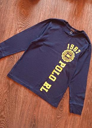 Реглан ralph lauren