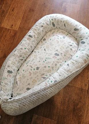 Кокон для норвонарожденных