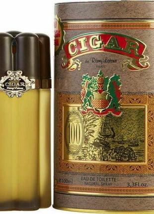 Оригинальный remy latour cigar 100 мл ( реми латур сигар сигарая ) туалетная вода