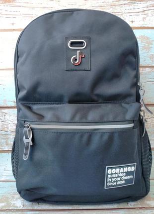 Стильный, качественный рюкзак gorangd2 фото