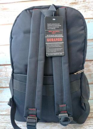 Стильний, якісний рюкзак gorangd5 фото