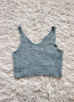 Теплий топ s-m