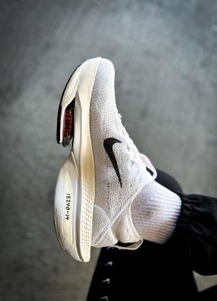 👟 кроссовки nike air zoom alphafly next% 2 "prototype" / наложка bs👟3 фото