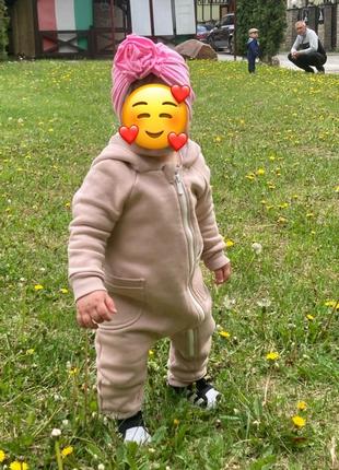 Ромпер для малышей