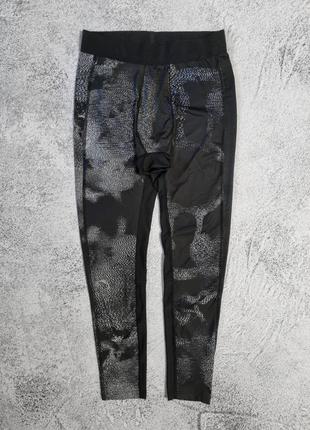 Спортивні тайтси чоловічі легінси adidas nike under armour (m)