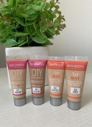 Тональний крем boutjois