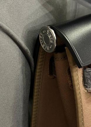 Сумка брендовая в стиле hermes herbag4 фото